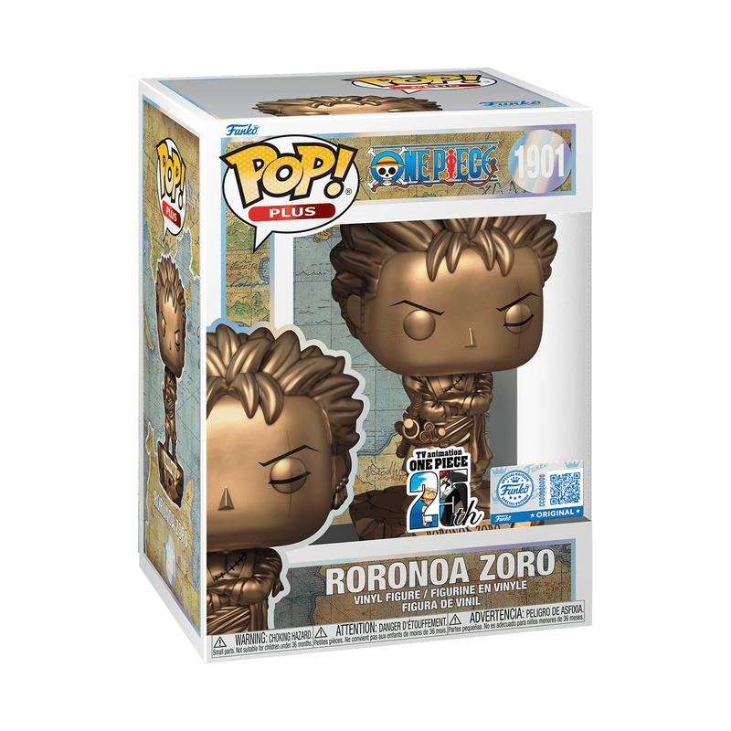 Funko POP! Roronoa Zoro #1901