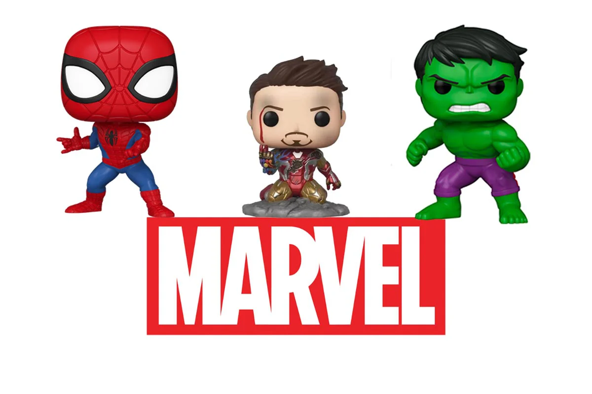 15 культових Funko Pop Marvel, які повинні бути в колекції кожного фаната