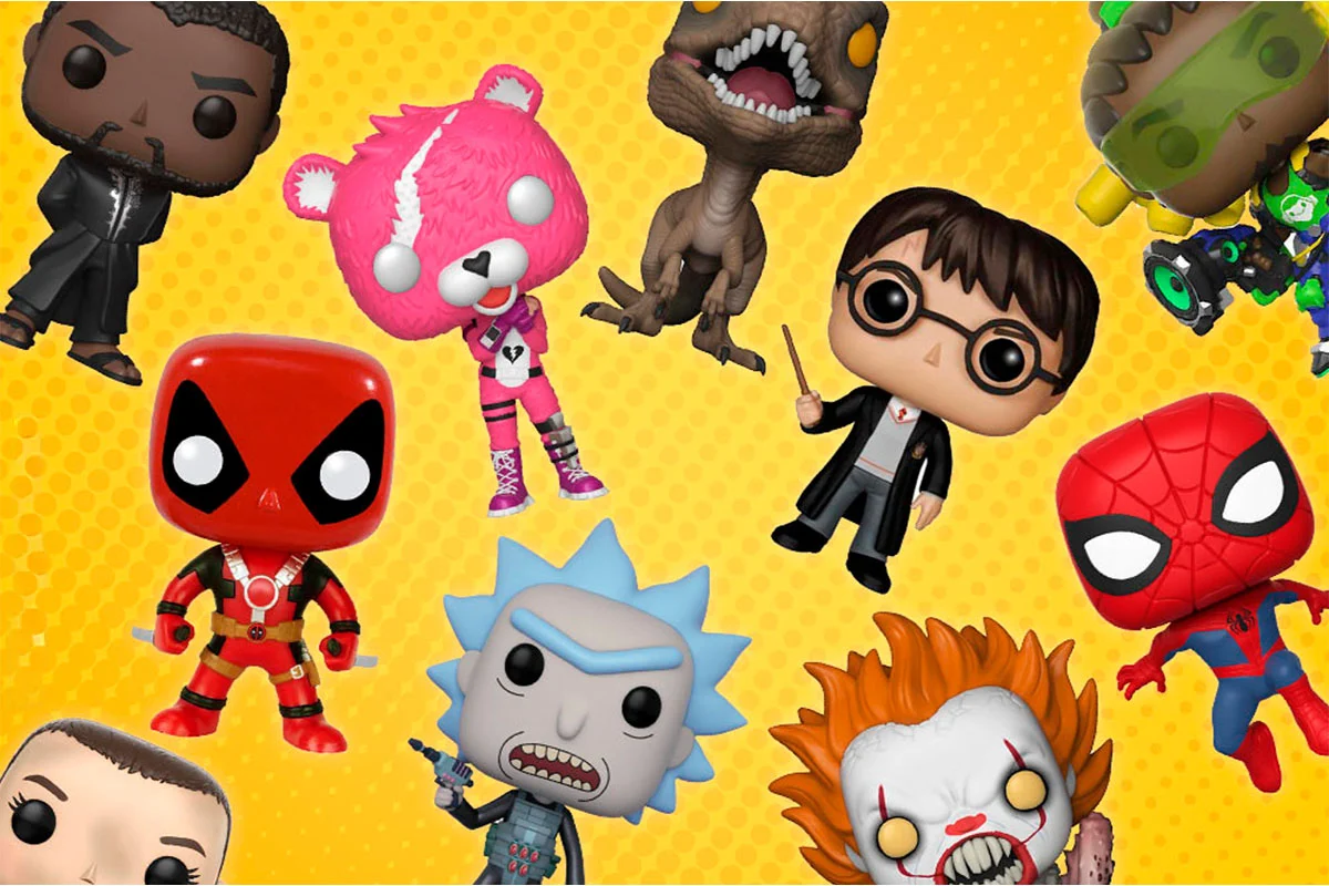 Funko Pop: відповіді на найпоширеніші запитання колекціонерів початківців