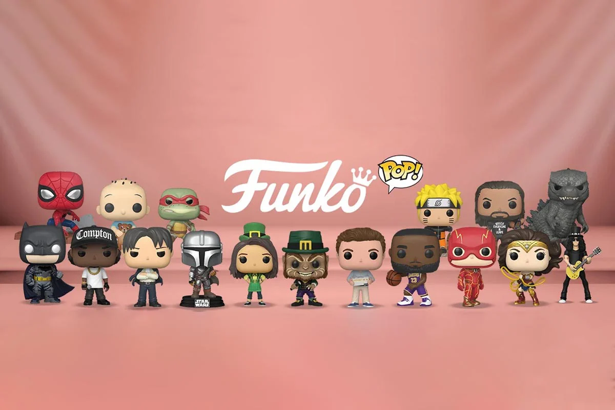 10 стратегічних порад для колекціонування та інвестування у фігурки Funko Pop