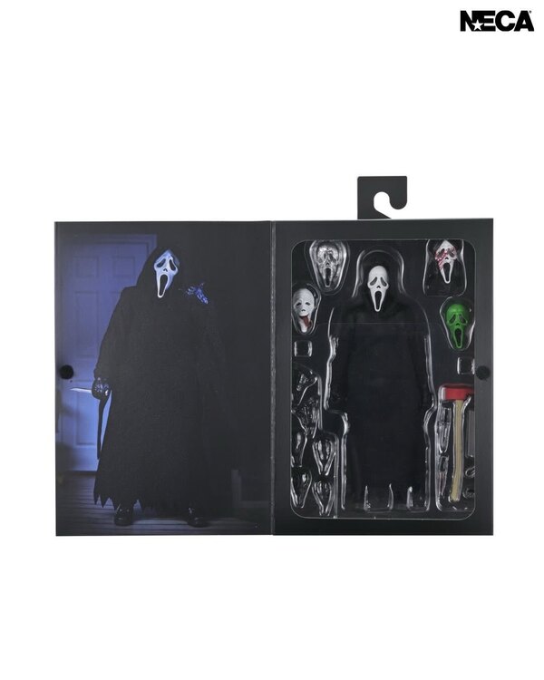 NECA Ultimate Ghost Face Returns