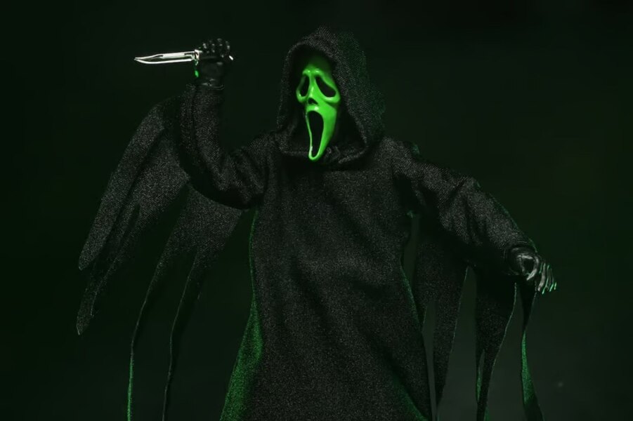 NECA Ultimate Ghost Face Returns 4