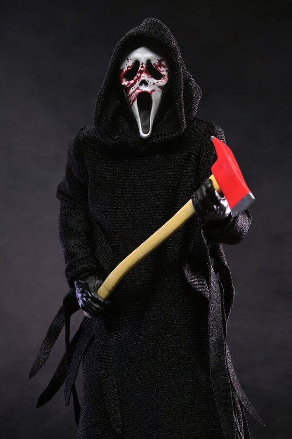 NECA Ultimate Ghost Face Returns 6