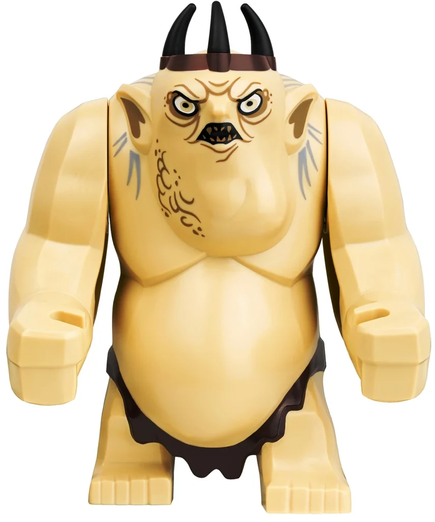 LEGO Goblin King The Hobbit