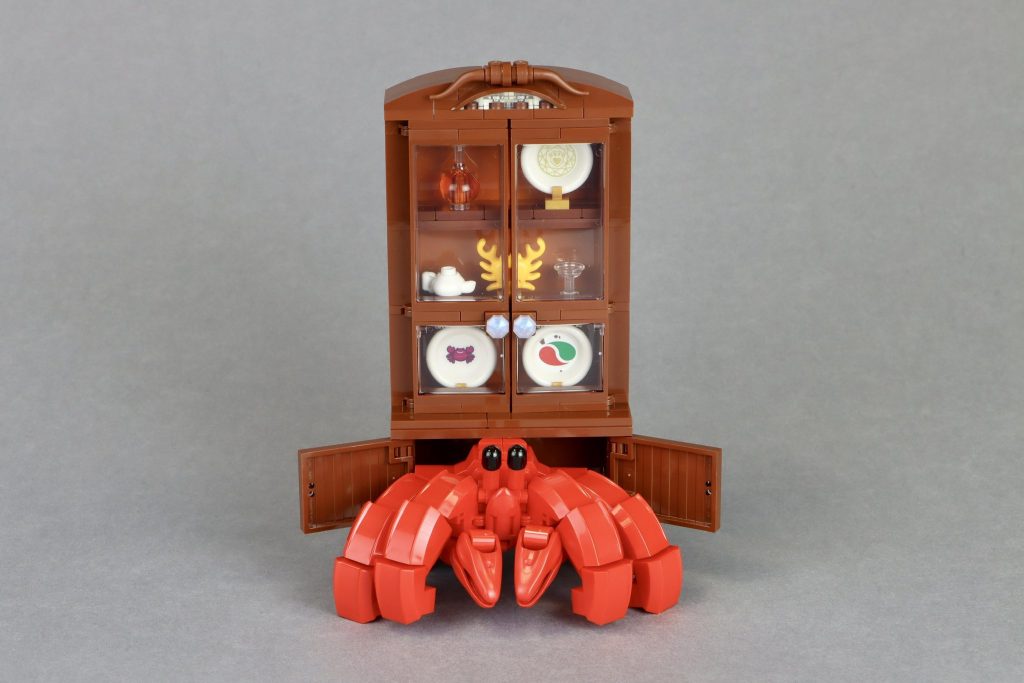 Hermit Crabinet 2