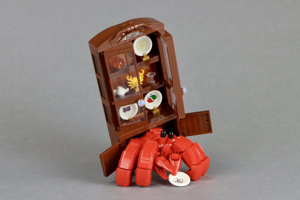 Hermit Crabinet