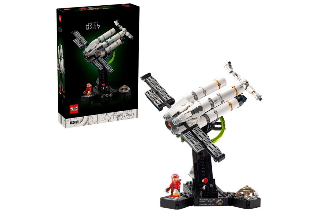 LEGO 11389 Project Hail Mary