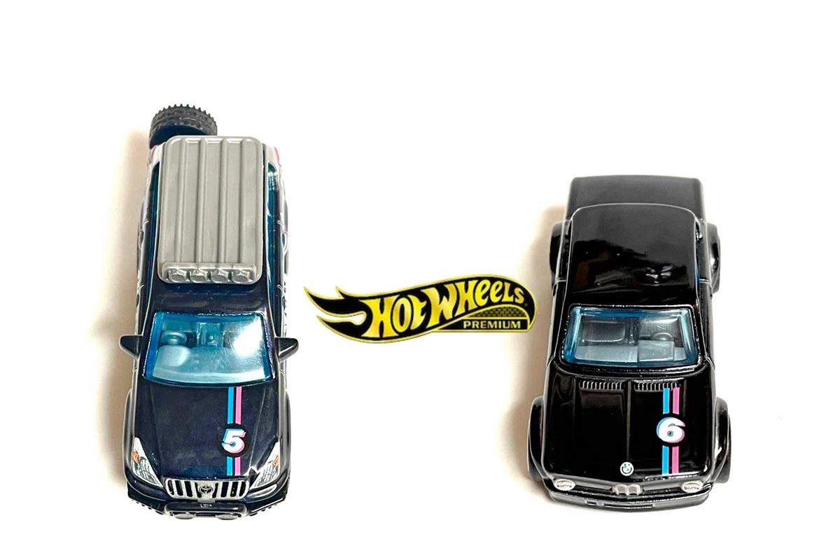 Hot Wheels 2026: ще дві колекційні моделі з’явилися достроково — що відомо про Toyota Land Cruiser Prado та BMW 2002