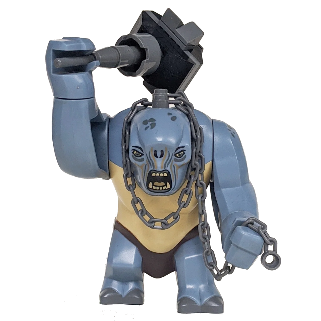 LEGO Cave Troll The Lord of the Rings, 2012 рік (2)