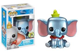 Dumbo (Clown Paint, Metallic) 50