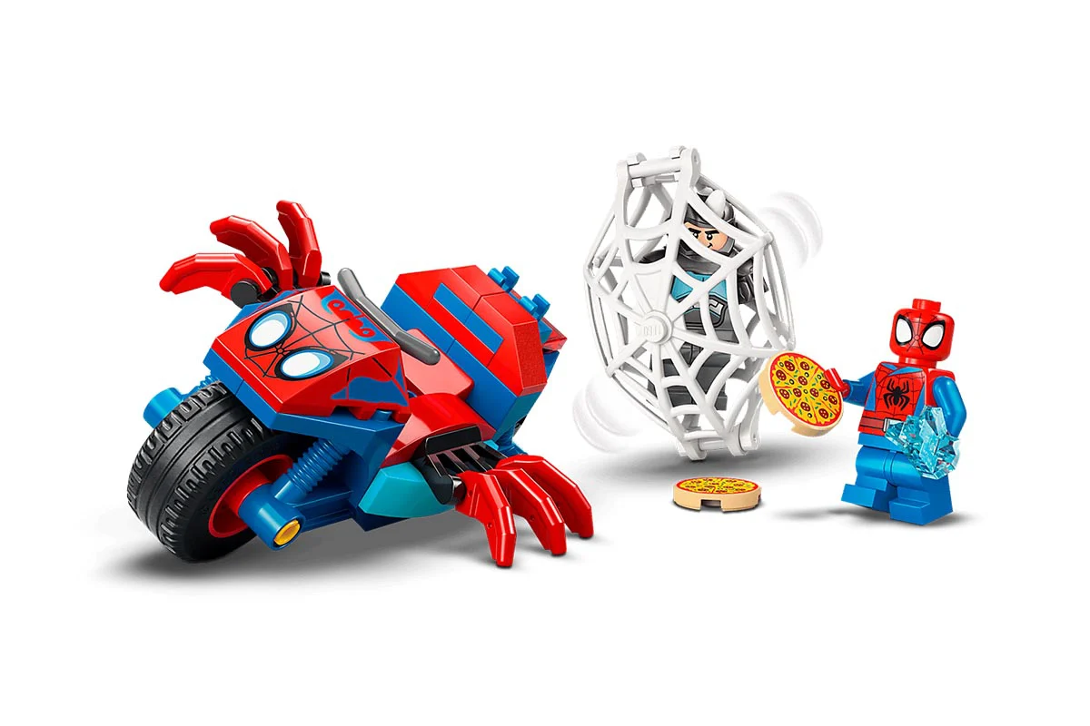 LEGO продовжує життя трьом наборам до 2030 року: несподіване рішення компанії