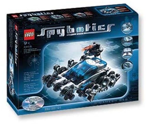 LEGO Spybotics 3
