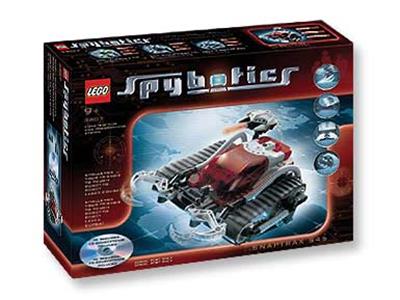 LEGO Spybotics 4