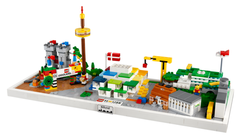 LEGO House 40507 I Love Billund (2)