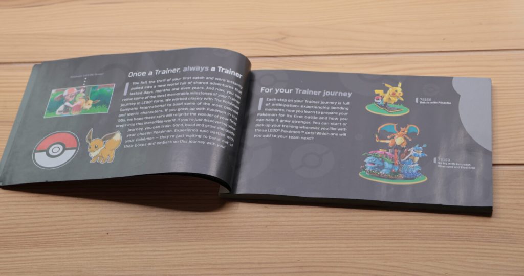Збірка 72151 Eevee 4