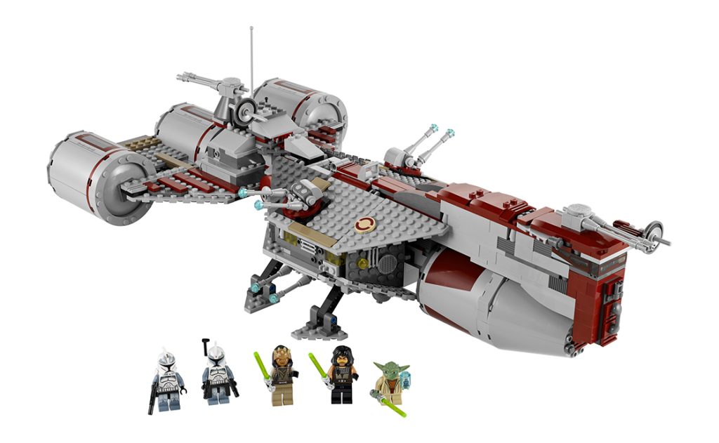 Republic Frigate