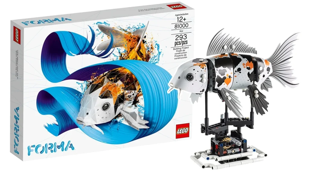LEGO Forma