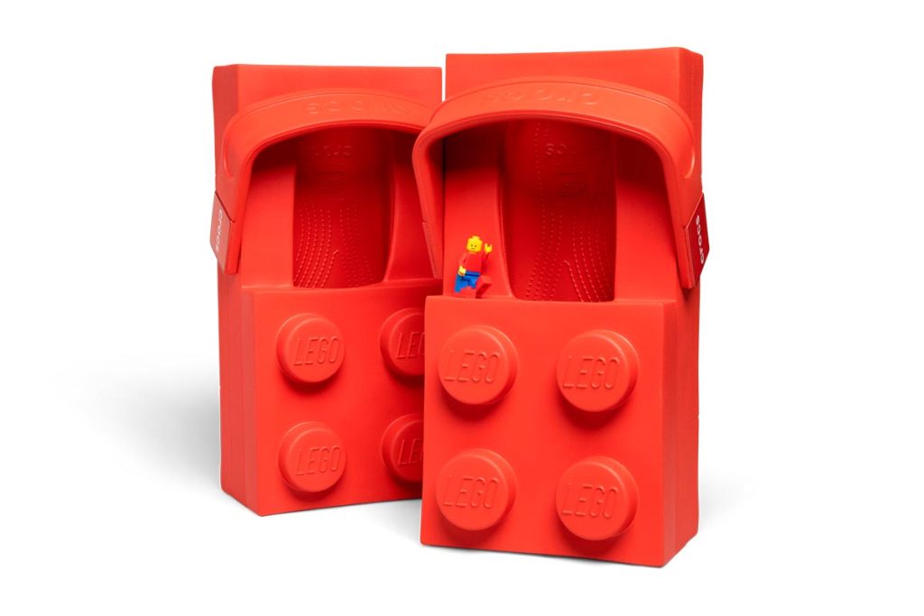 LEGO та Crocs — Brick Clog 5010203
