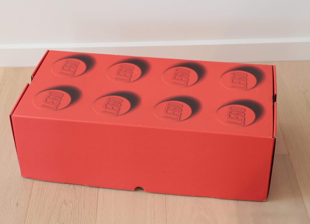 упаковка LEGO Crocs Brick Clog 5010203