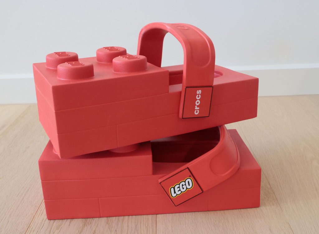 LEGO Crocs Brick Clog 5010203