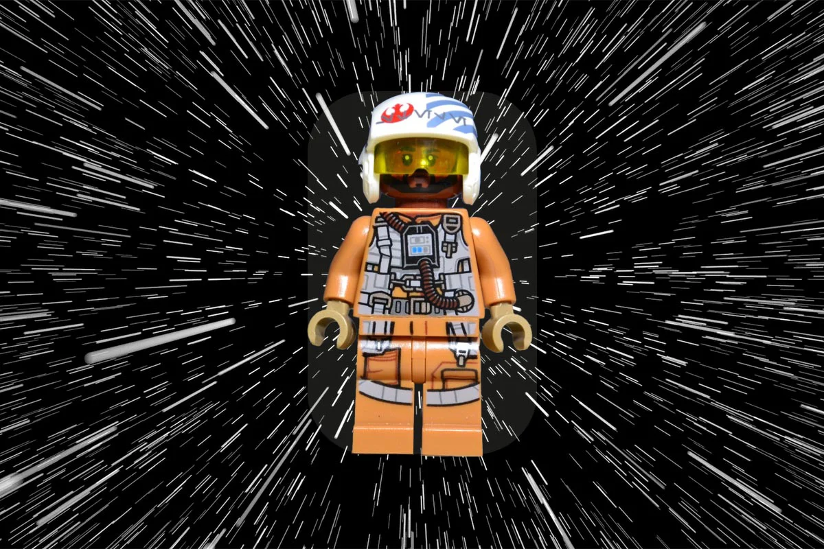 LEGO мініфігурка Фінча Даллоу: як мініфігурка стала однією з найрідкісніших у LEGO Star Wars