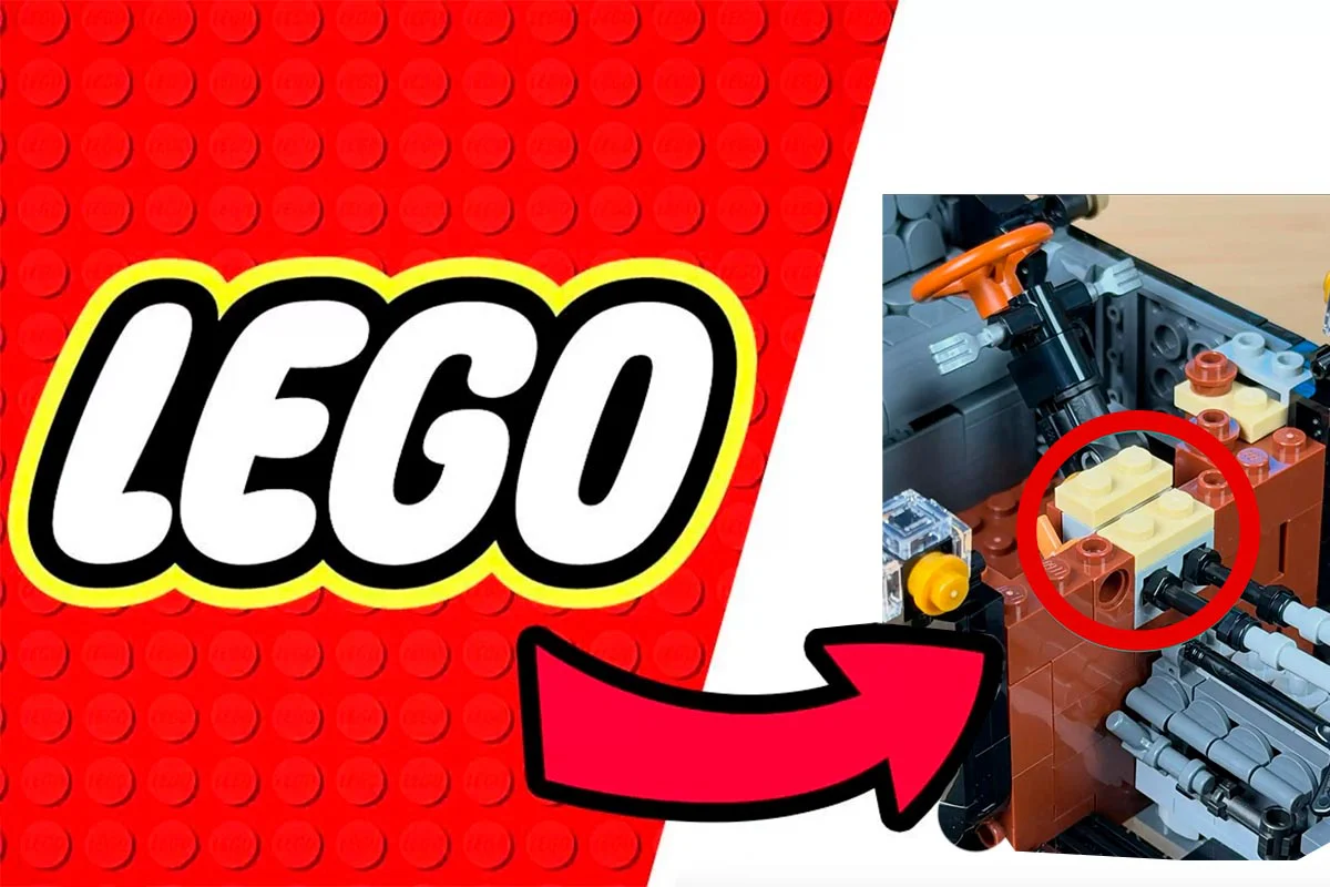 Колишній дизайнер критикує новий набір LEGO Icons Ford Model T 11376: у наборі знайшли «незаконну» техніку складання