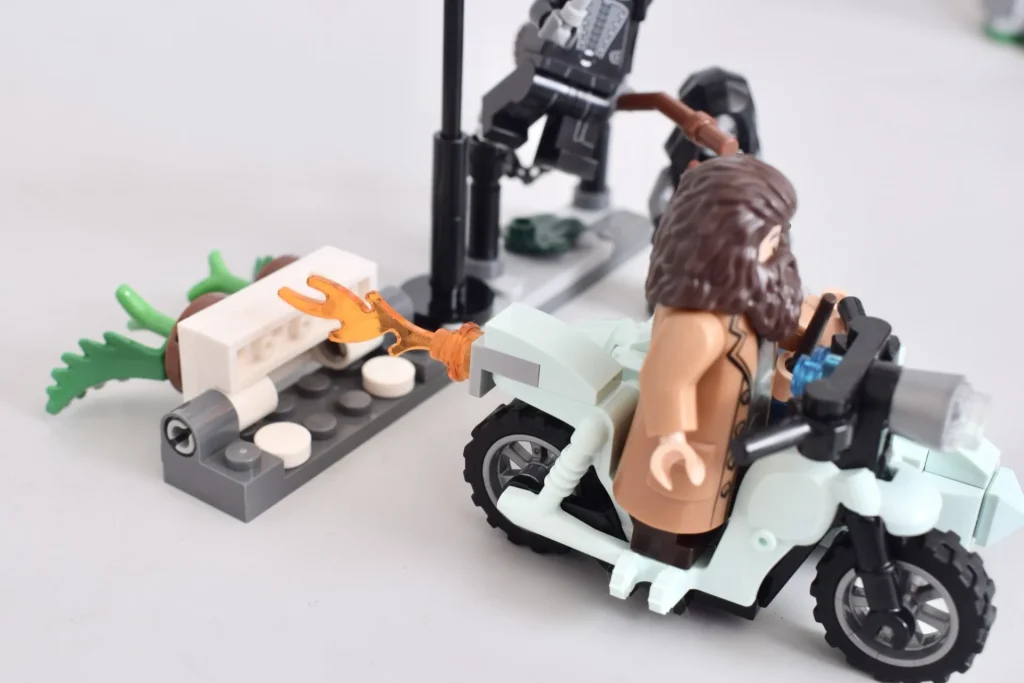 Hagrid & Harry's Privet Drive Escape 3