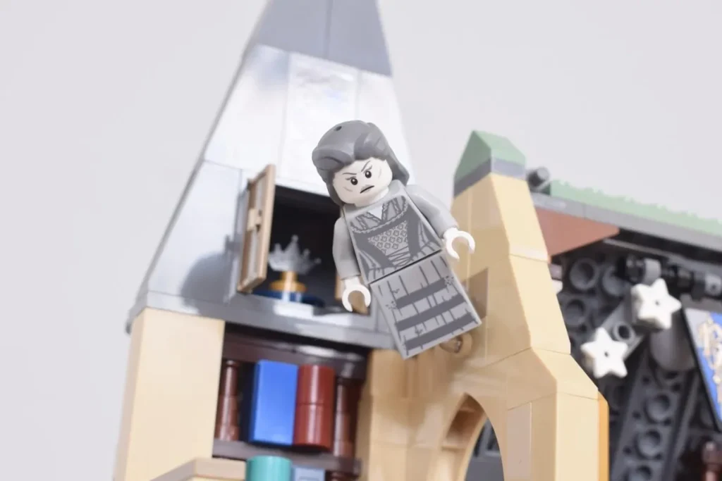 76463 «Hogwarts Castle: Hospital Wing» 3