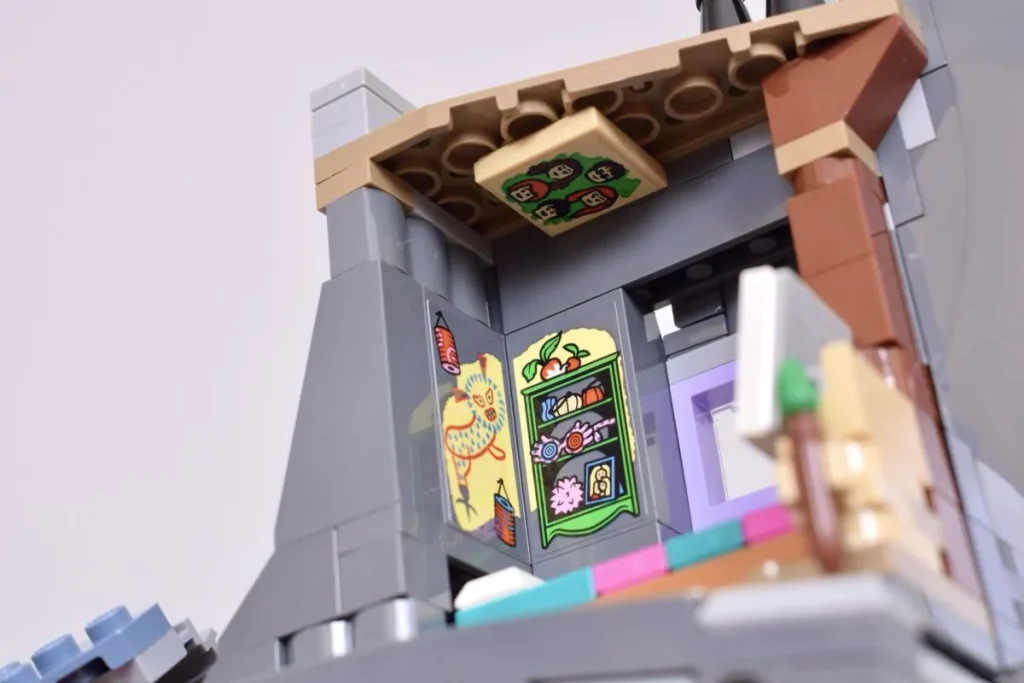 76467 «Luna Lovegood's House» 4