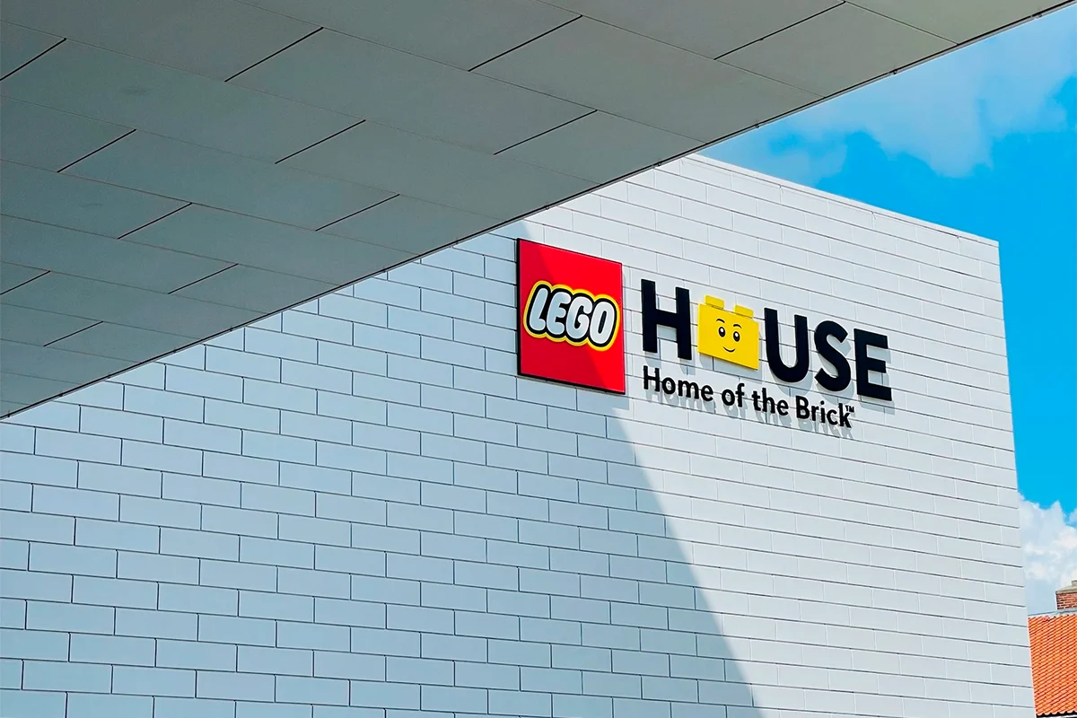 Ексклюзиви LEGO House: усі релізи від першого до найновішого
