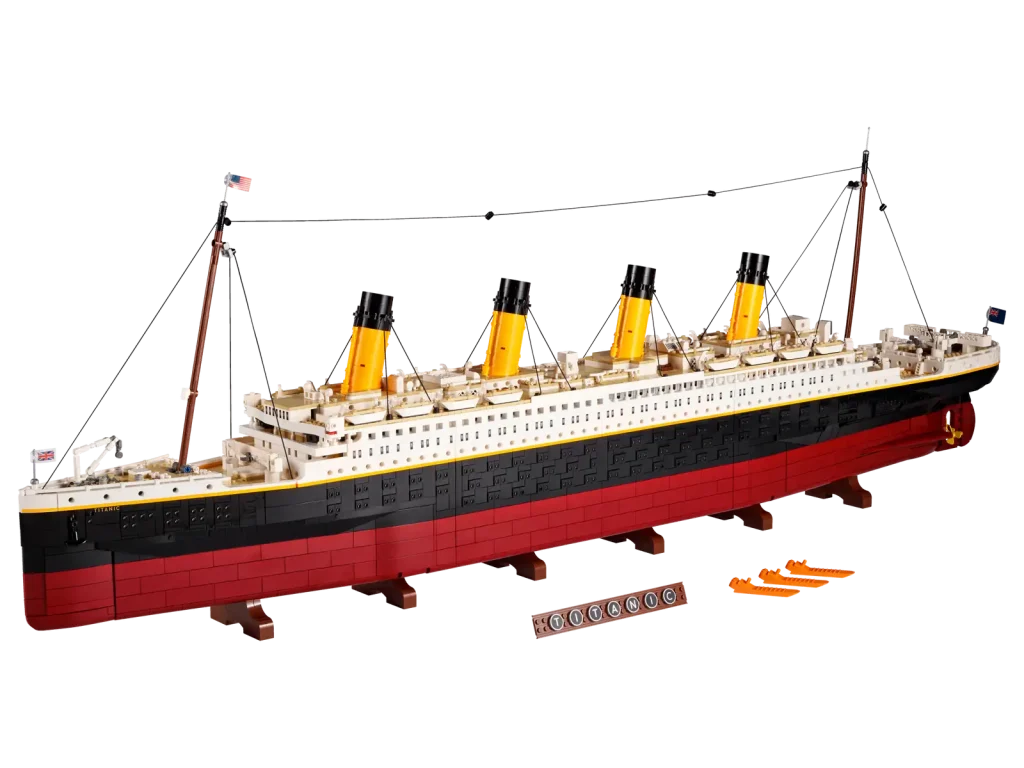 LEGO Icons 10294 Titanic