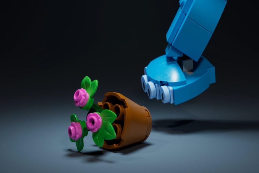 LEGO KPop Demon Hunters