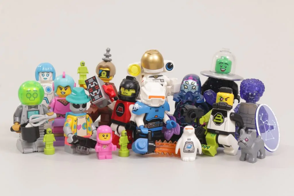 lego minifig