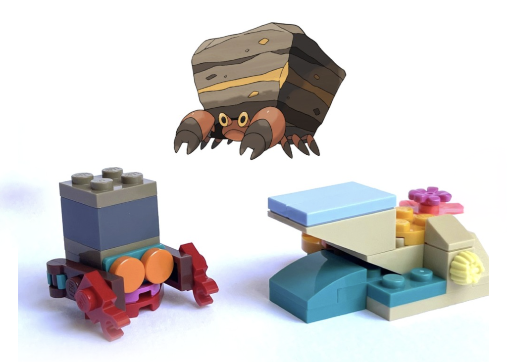 lego pokemon moc 2