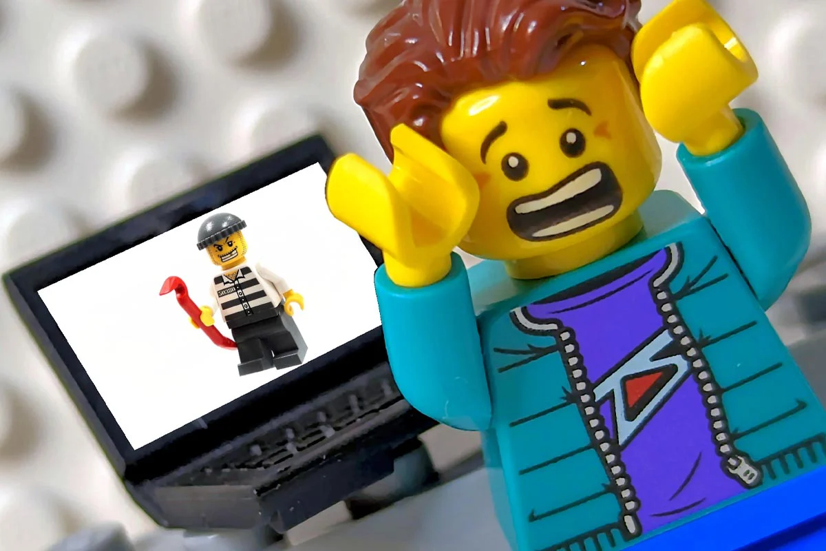 Як розпізнати шахрайські сайти з LEGO: гід для безпечного онлайн-шопінгу