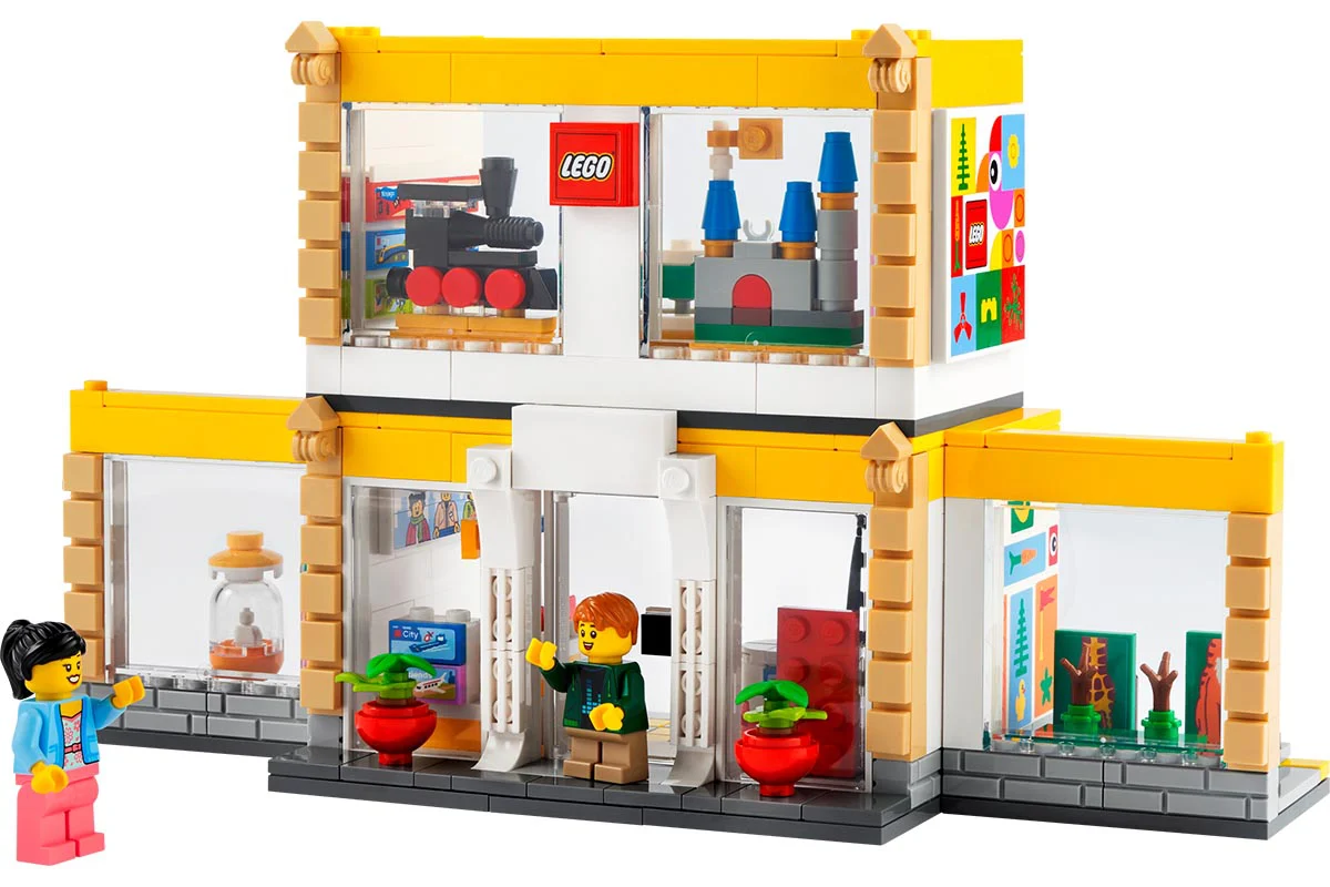 LEGO забороняє продаж своєї продукції на Temu, Shein та AliExpress