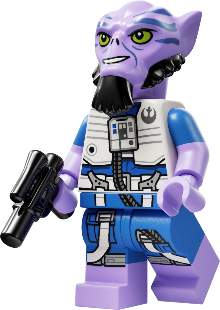 LEGO Ґаразеб Орреліос