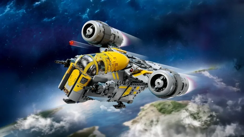 LEGO Star Wars 75447 The Razor Crest