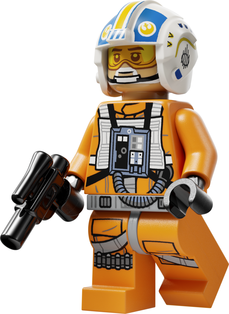 LEGO Карсон Тева
