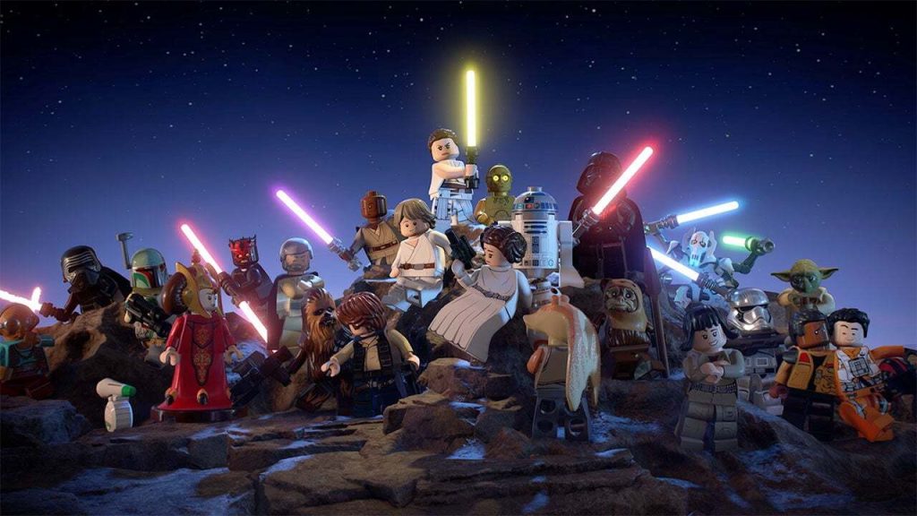 lego star wars