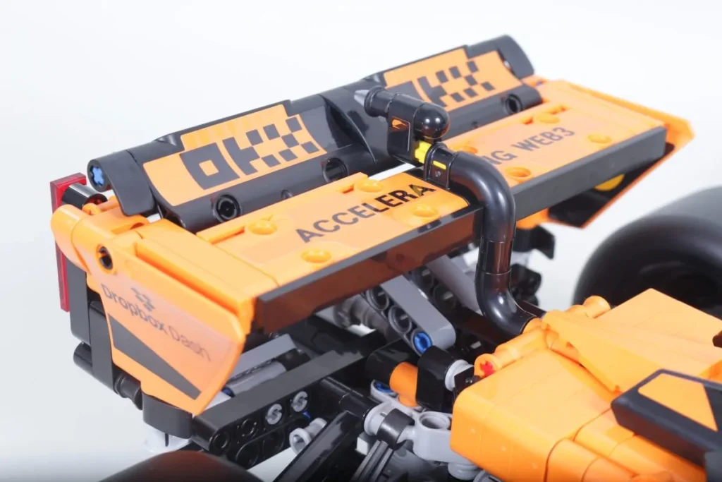 LEGO Technic 42228 McLaren MCL39 (8)