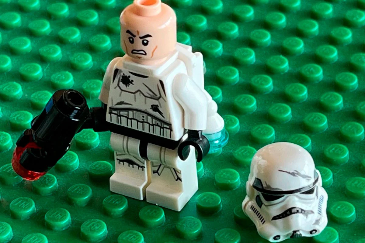 10 найдорожчих штурмовиків LEGO Star Wars: рідкісні мініфігурки, за які платять сотні доларів