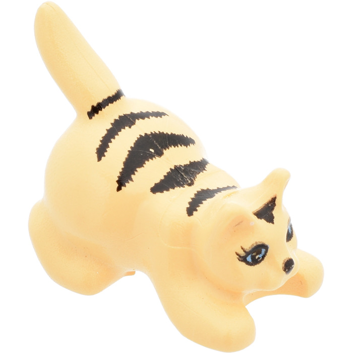 Very Light Orange Cat (2000)