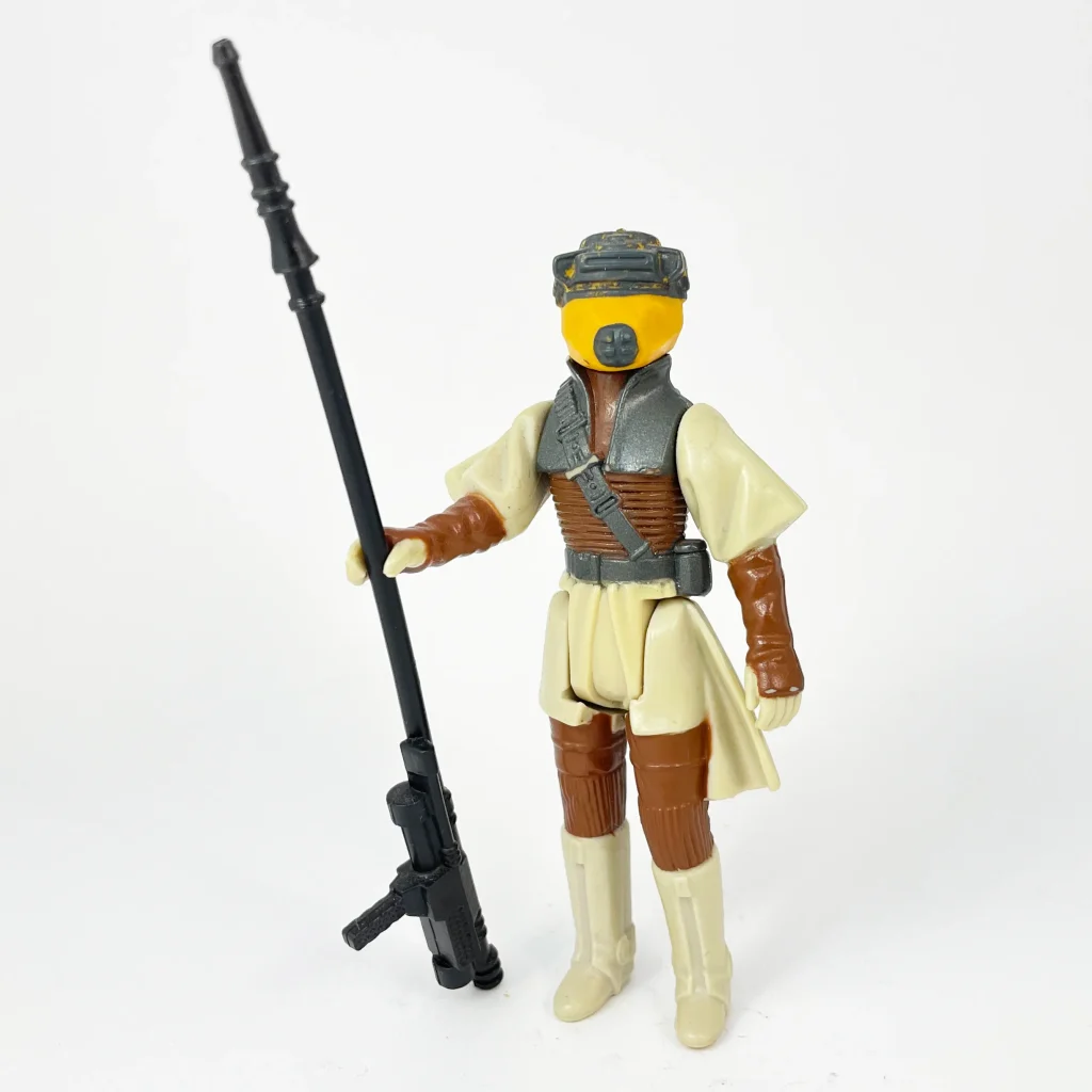 Kenner Лея «Повернення джедая» 1983 2