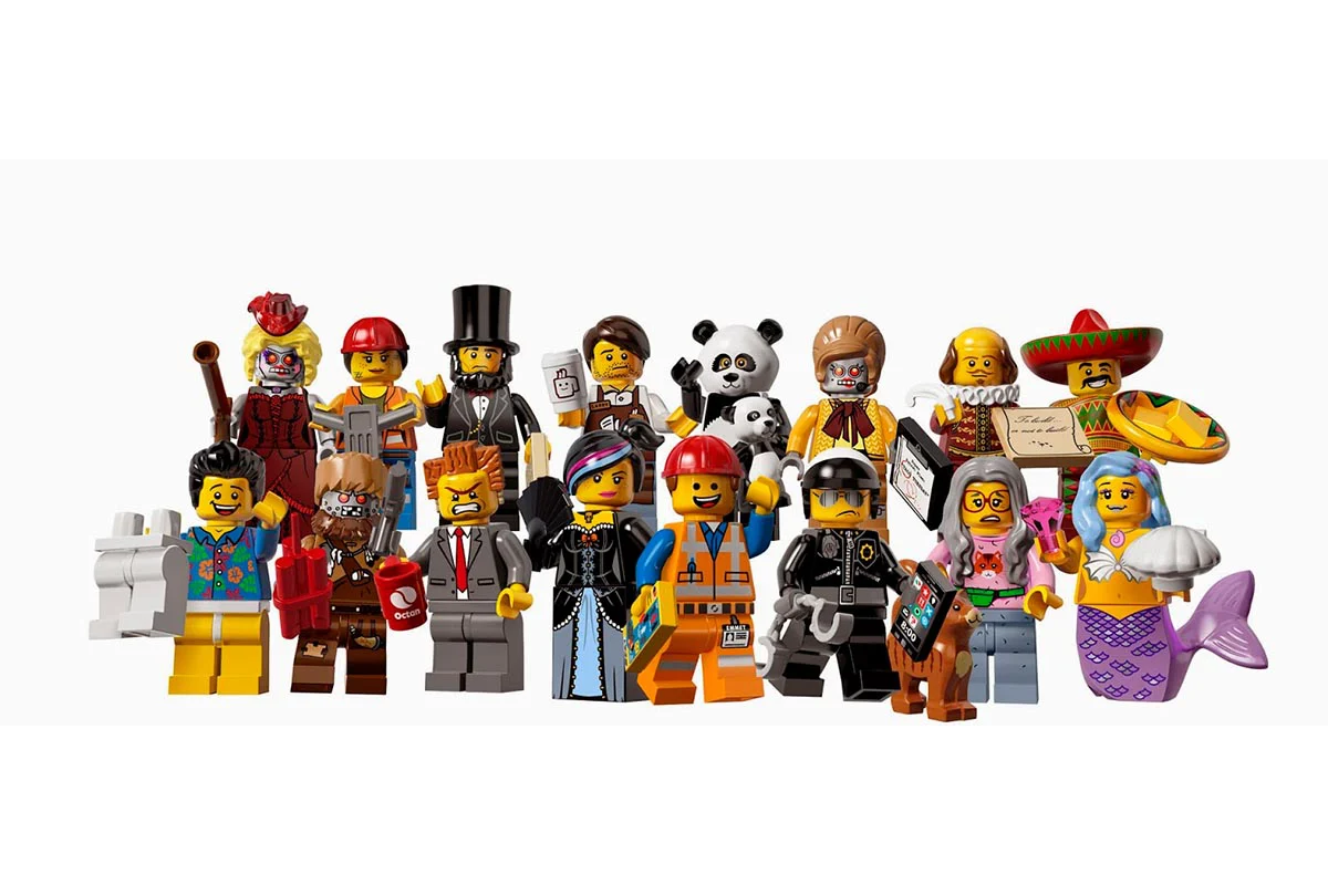 Що вважається мініфігуркою LEGO? Розбираємо межі культового формату