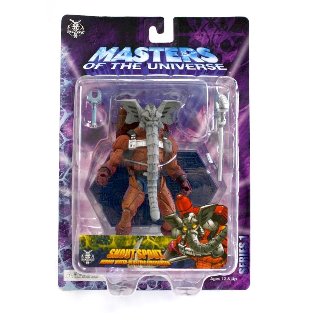 «Masters of the Universe»