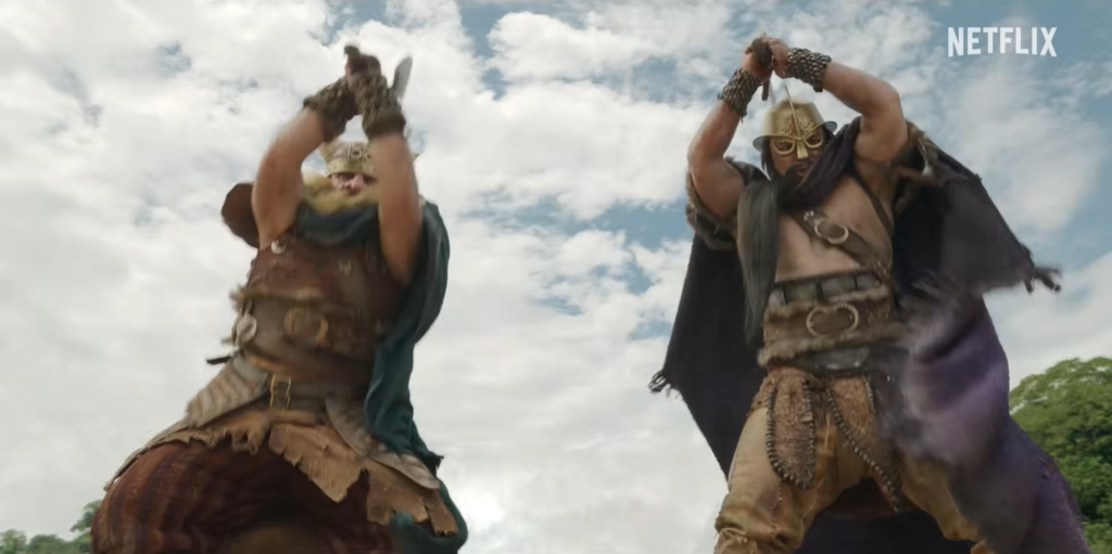 Giants of Elbaf