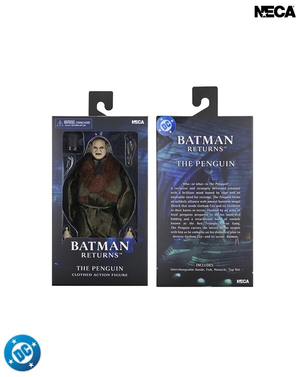 NECA Пінгвін 4