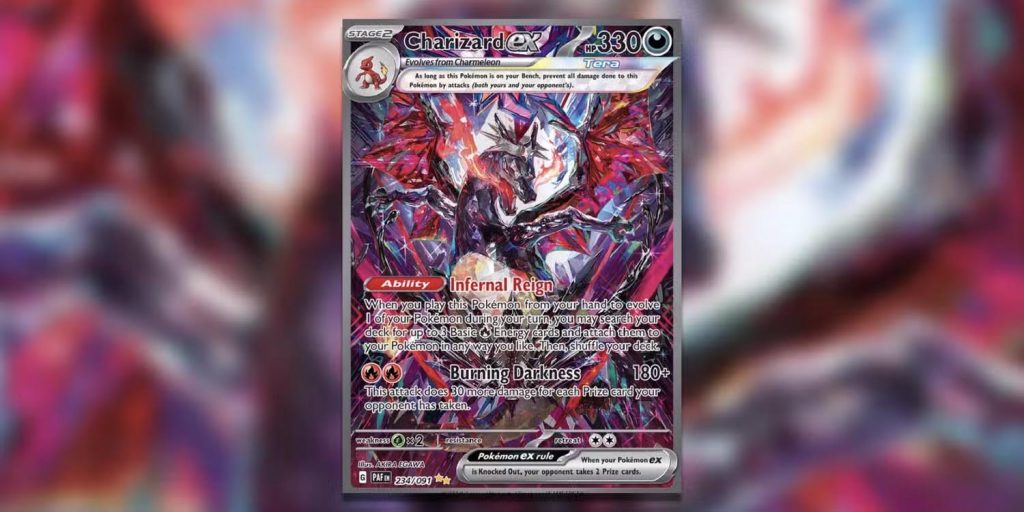 Pokémon TCG Charizard