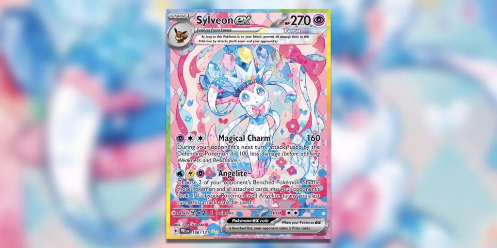 Pokémon TCG Sylveon